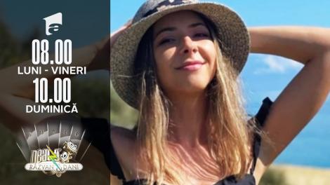 Super Neatza, 22 iulie 2021. Neatza cu Răzvan și Dani te deșteaptă... de ziua ta! La mulți ani, Andreea!