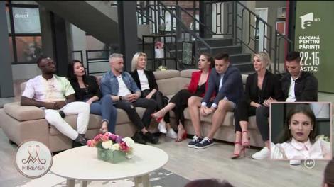 Mireasa Sezonul 3, 23 iulie 2021. Reproșuri usturătoare între Izabela și Andreea!