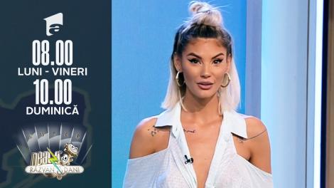 Super Neatza, 23 iulie 2021. Prognoza Meteo cu Ramona Olaru: Finalul de săptămână vine cu vreme în general frumoasă