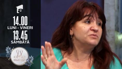 Gala Mireasa, 24 iulie 2021, sezonul 3. Studiile, un nou subiect de ceartă între doamna Daniela și doamna Mari: Du-te de aici cu facultatea ta de trei lei!