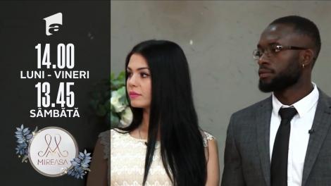 Gala Mireasa, 24 iulie 2021, sezonul 3. Izabela și Blaze nu au reușit să depună actele de căsătorie, dar vor intra în cursa pentru marele premiu