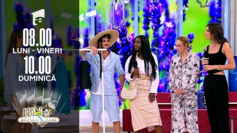 Neatza de Weekend, 25 iulie 2021. Cămașa oversized, piesa de rezistență a garderobei oricărei femei