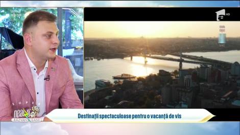 Super Neatza, 26 iulie 2021. Destinații spectaculoase pentru o vacanță de vis