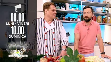 Super Neatza, 26 iulie 2021. Friptură de rață cu piure magic, rețeta lui Vlăduț