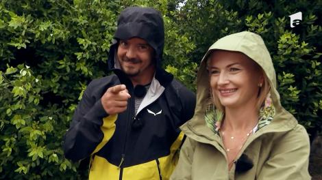 Mihai Petre și Elvira Petre, &icirc;mpreună la bine şi la greu la Asia Express