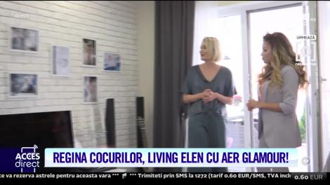 Acces Direct, 26 iulie 2021. Cum arată vila de lux a Alinei Petrache. Ce are în casă stilista din Republica Moldova