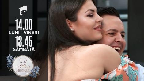 Mireasa, 26 iulie 2021, sezonul 3. Andreea, cu gândul la viața alături de Marian: S-a găsit cineva să mă ia!