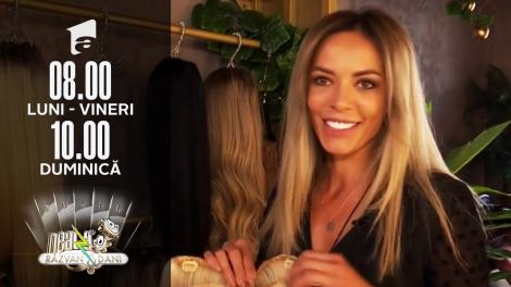 Super Neatza, 26 iulie 2021. Tot ce trebuie să știi dacă vrei să-ți pui singură extensii