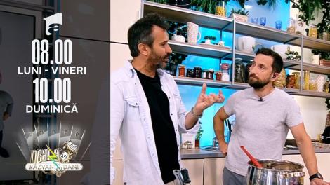 Super Neatza, 27 iulie 2021. Mouse de ficat, rețeta lui chef Nicolai Tand