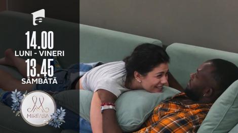 Mireasa, 27 iulie 2021, sezonul 3. Planurile cuplurilor din competiție