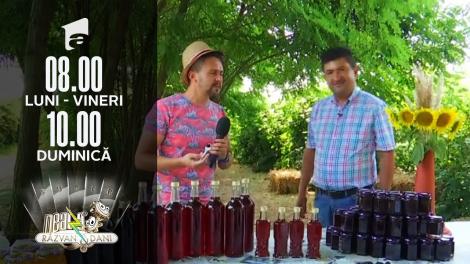 Super Neatza, 27 iulie 2021. Totul despre recolta de mure din acest an