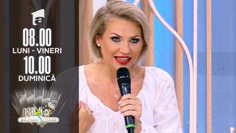 Super Neatza, 27 iulie 2021. Mirela Vaida și Cosmina Adam lansează melodia ”Faceți loc la moldovence”