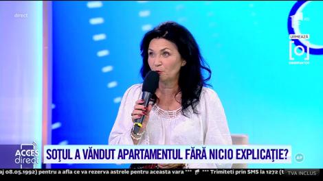 Acces Direct, 27 iulie 2021. Cântăreaţa de muzică populară, Livia Argintaru, a rămas pe drumuri cu trei copii şi a fost nenorocită în bătaie de soțul ei