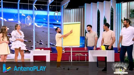 Super Neatza, 28 iulie 2021. Jocul ”Spânzurătoarea”. Iată cine a câștigat provocarea