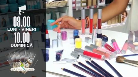 Super Neatza, 29 iulie 2021. Ziua internațională a Rujului