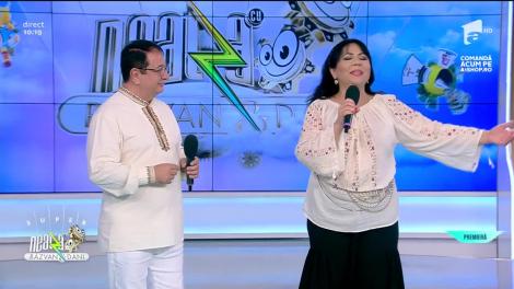 Super Neatza, 29 iulie 2021. Trupa Alesis cântă piesa La Ancuța Sprâncenată