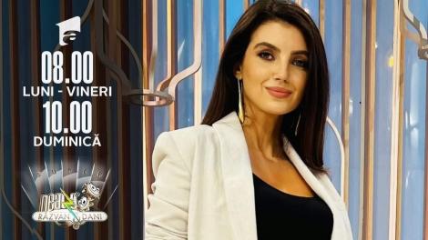 Super Neatza, 29 iulie 2021. Ruxandra Antochi, super prezentare la Stil de Succes by Ellida Toma