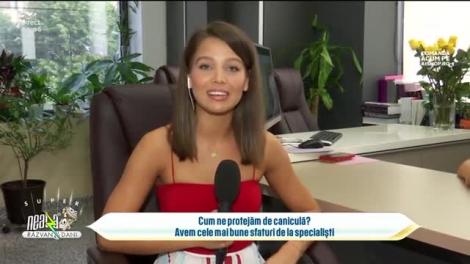 Super Neatza, 29 iulie 2021. Cum ne protejăm pielea de caniculă