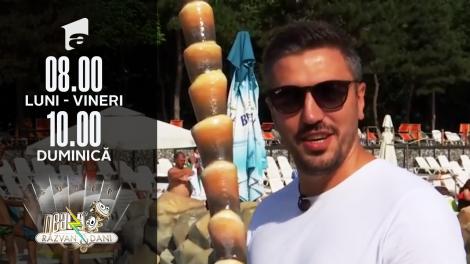 Super Neatza, 29 iulie 2021. Goana la piscină, soluția pentru cei care se topesc în oraș