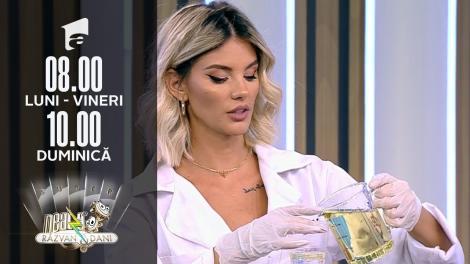 Super Neatza, 30 iulie 2021. Cum se separă uleiul de apă! Profesorii Trăsniți, super experiment
