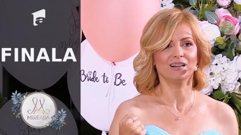 Finala Mireasa sezonul 3, 1 august 2021. Ce cupluri s-au căsătorit pe data de 1 august