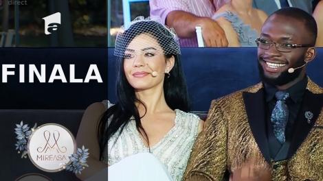 Finala Mireasa sezonul 3, 1 august 2021. Blaze şi Izabela, o iubire imprevizibilă! Povestea cuplului