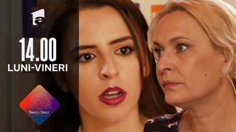 Povești de familie, episodul 1, 2 august 2021. Relația dintre mamă și fiică