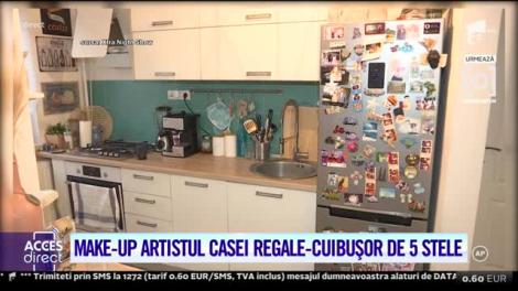 Acces Direct, 4 august 2021. În casa Biancăi Marca, make-up artistul Casei Regale a României, s-au filmat zeci de spoturi publicitare