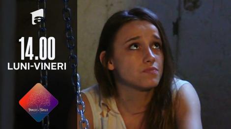 Povești de familie - Episodul 7, 5 august 2021. Lucia a fost răpită!