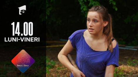 Povești de familie - Episodul 7, 5 august 2021. Lucia, obligată să lucreze la o fermă