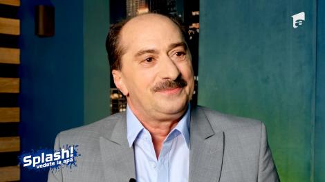 Interviu - Splash! Vedete la apa - Romică Țociu