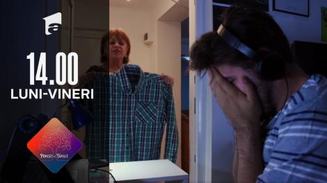 Povești de familie - Episodul 8, 5 august 2021.  Sunt fan trap, și ce? Blană și-a găsit refugiul în muzică
