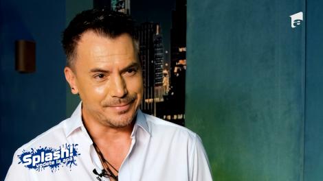 Interviu - Splash! Vedete la apa - Răzvan Fodor
