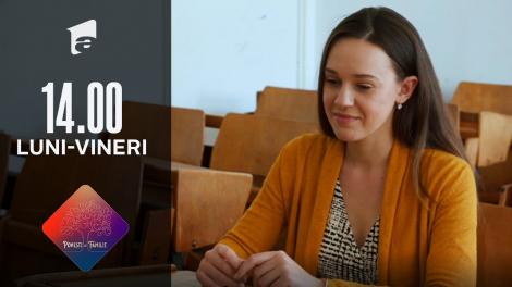 Povești de familie, episodul 9, 6 august 2021. Lara, o adolescentă care a ales un drum greșit în viață