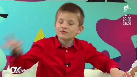 Alpha Kids, ediția 6, 7 august 2021. Meseria cea mai frumoasă din lume: Să ai grijă de animale!