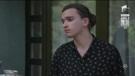 Povești de familie, episodul 12, 9 august 2021. Adolescentul Anghel intră într-o relație cu o femeie măritată