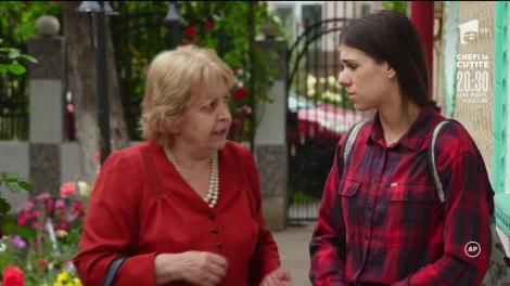 Povești de familie, episodul 13, 10 august 2021. Violeta este nevoită să renunțe la școală din cauza necazurilor