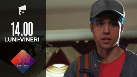 Povești de familie, episodul 15, 11 august 2021. Victor renunță la mâncare!