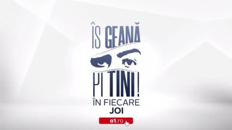 Is Geană pi Tini, Episodul 39