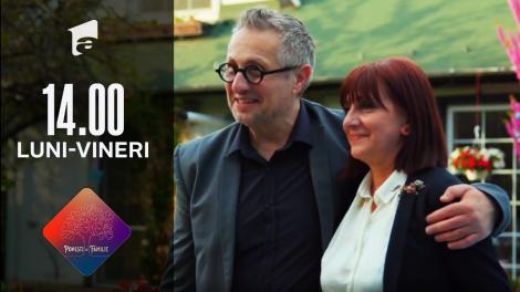 Povești de familie, episodul 17, 12 august 2021. Marta îl prezintă fetelor pe Emil