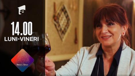 Povești de familie, episodul 17, 12 august 2021. Marta, cucerită de un bărbat cu interese