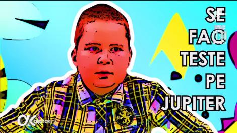 Alpha Kids, ediția 7, 14 august 2021. Există sau nu extratereştri? Răspunsul copiilor: Se fac tete pe Jupiter