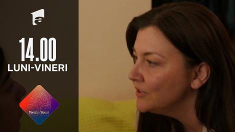 Povești de familie, episodul 22, 16 august 2021. Mama Laurei ia atitudine împotriva iubitului violent