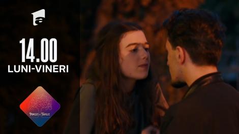 Povești de familie, episodul 22, 16 august 2021. Laura este într-o relație abuzivă