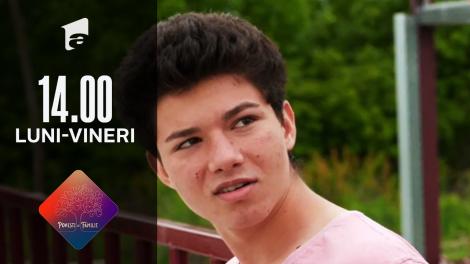 Povești de familie, episodul 24, 17 august 2021. Luci își lovește sora mai mică