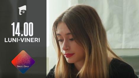 Povești de familie, episodul 23, 17 august 2021. Mama Sandrei nu vrea să audă de modeling