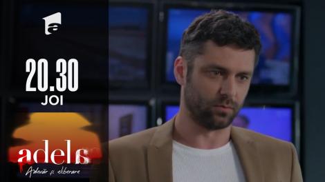 Adela sezonul 2, episodul 1, 19 august 2021. Mihai are dovezi că a fost drogat. Al cui e copilul Andreei!?