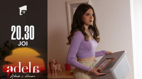 Adela sezonul 2, episodul 2, 19 august 2021. Ana Maria se mută în casa în care stau Nuți și Mitu. Cum a fost primită