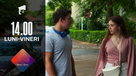 Povești de familie, episodul 28, 19 august 2021. Șerban nu vrea să mai vadă cu Mel