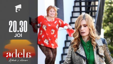 Adela sezonul 2, episodul 2, 19 august 2021. Nuți și Mitu rămân fără casa mult dorită. Delia: Aici se va muta altcineva